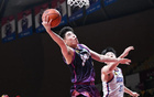 CBA第43輪，約克41分，浙江勝天津！