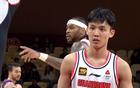 CBA鋒線支援杜鋒，廣東隊勝上海男籃！