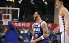 廣廈陷絕境，劉維偉勝王博，青島近黑八。