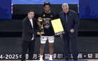 CBA總決賽MVP，廣廈小巴里·布朗實(shí)至名歸！