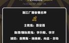 廣廈亞冠陣容定，三外援一老將領(lǐng)隊(duì)，卡爾頓入香港金牛。