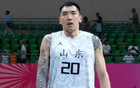 山東男籃勝新疆，五人得分破雙，陶漢林李祥波雙塔顯威。