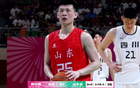 全運會：王嵐嵚孫銘徽激戰(zhàn)，王得29+8；周琦內(nèi)線無敵得19+20。
