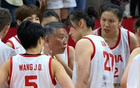 張子宇缺席，女籃不敵澳大利亞熱身賽