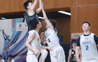加油少年！2025 CBA·中國(guó)人壽全國(guó)挑戰(zhàn)賽青島城市賽啟幕