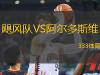 颶風(fēng)隊(duì)VS阿爾多斯維