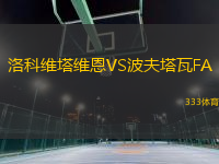 洛科維塔維恩VS波夫塔瓦FA