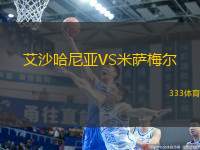 艾沙哈尼亞VS米薩梅爾