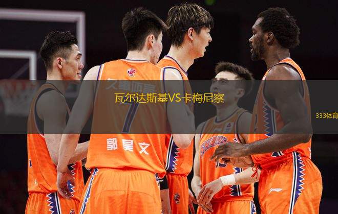瓦爾達(dá)斯基VS卡梅尼察