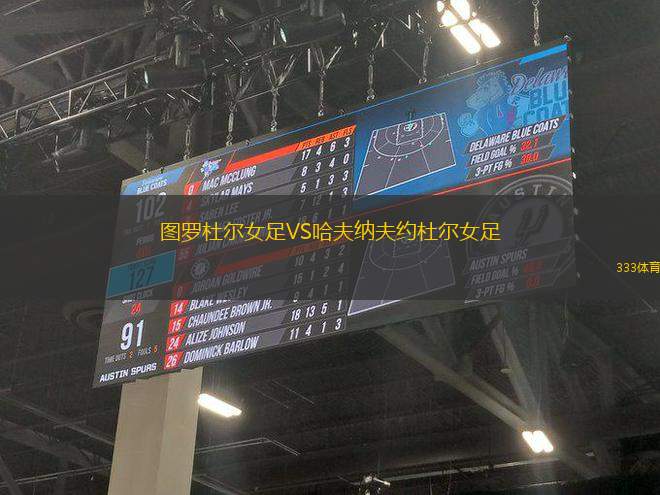 圖羅杜爾女足VS哈夫納夫約杜爾女足