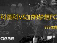 科圖科VS加納夢(mèng)想FC