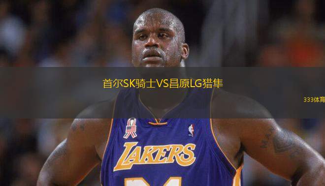 首爾SK騎士VS昌原LG獵隼