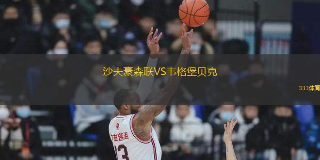 沙夫豪森聯VS韋格堡貝克