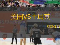 美國(guó)VS土耳其