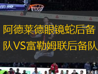 阿德萊德眼鏡蛇后備隊(duì)VS富勒姆聯(lián)后備隊(duì)