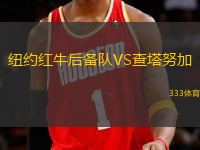 紐約紅牛后備隊(duì)VS查塔努加